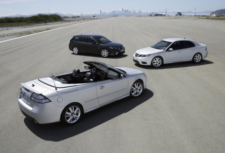  Saab 9-3 Convertible 2007 года  (фото 13 из 26)